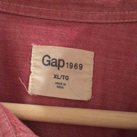 Gap men’s s shirt - Picture 3 of 3